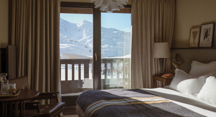 Hotel Le Fitz Roy, Val Thorens ski chalet, image 5